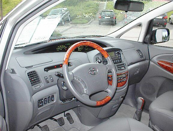 Toyota () Previa II (ACR30, CLR30):  