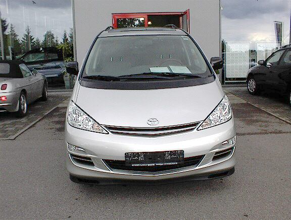 Toyota () Previa II (ACR30, CLR30):  