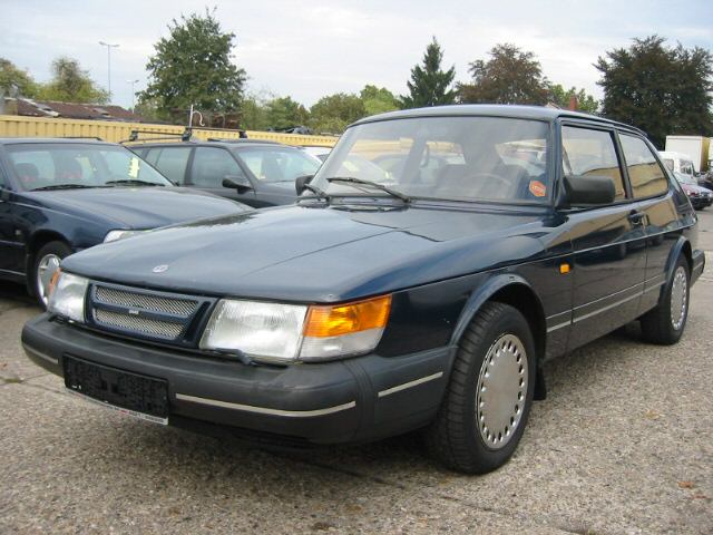 SAAB () 900 I:  