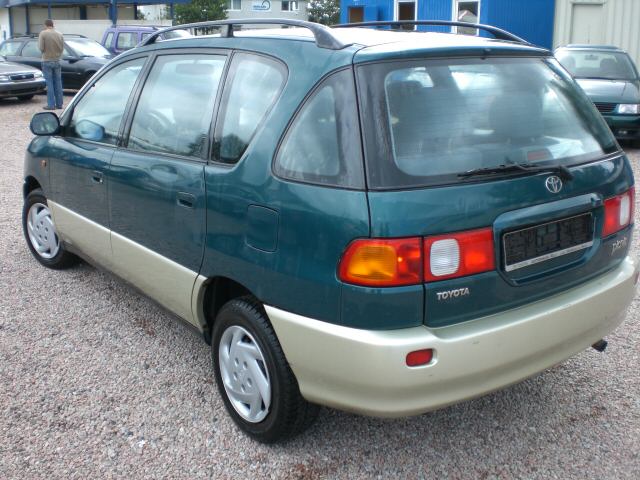 Toyota () Picnic I (_XM10):  