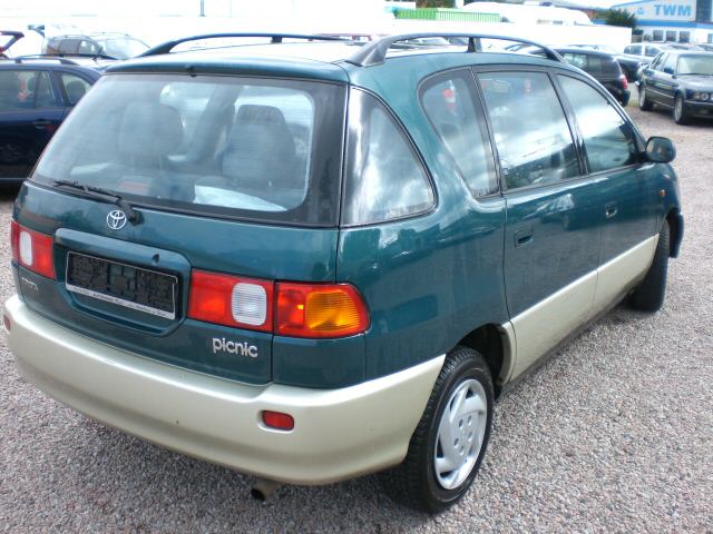 Toyota () Picnic I (_XM10):  