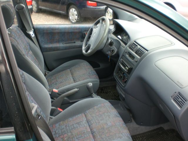 Toyota () Picnic I (_XM10):  