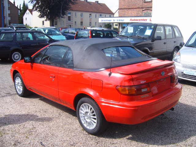 Toyota () Paseo II (EL54):  