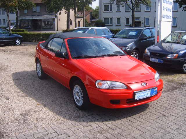 Toyota () Paseo II (EL54):  