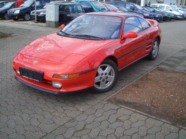 Toyota () MR2 II (W20):  