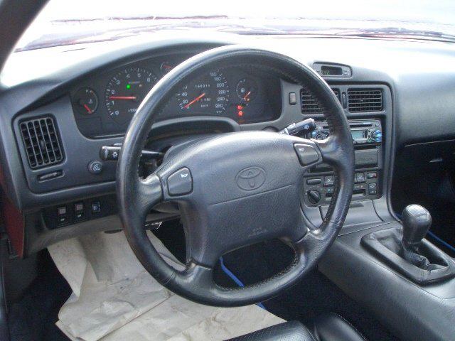Toyota () MR2 II (W20):  