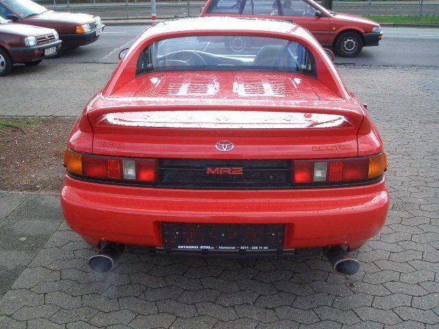 Toyota () MR2 II (W20):  