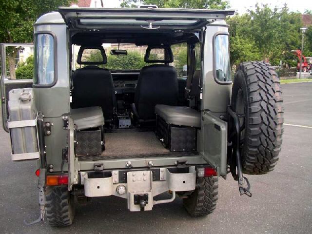 Toyota () Land Cruiser II (J4_):  