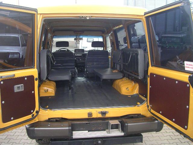 Toyota () Land Cruiser  Prado I (J70):  