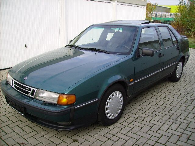 SAAB () 9000 (YS3C):  