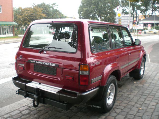 Toyota () Land Cruiser IX (J80):  