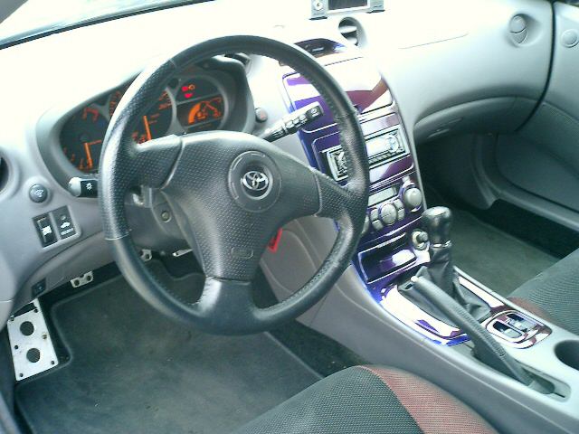 Toyota () Celica VII (ZZT23_):  
