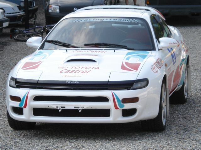 Toyota () Celica V (T18_):  