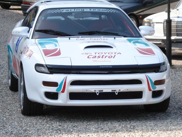 Toyota () Celica V (T18_):  