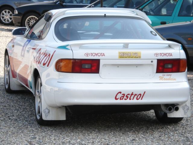 Toyota () Celica V (T18_):  