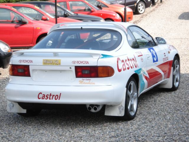 Toyota () Celica V (T18_):  
