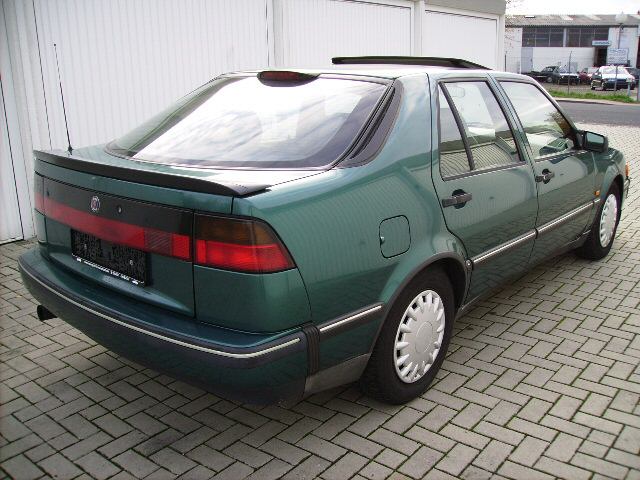 SAAB () 9000 (YS3C):  
