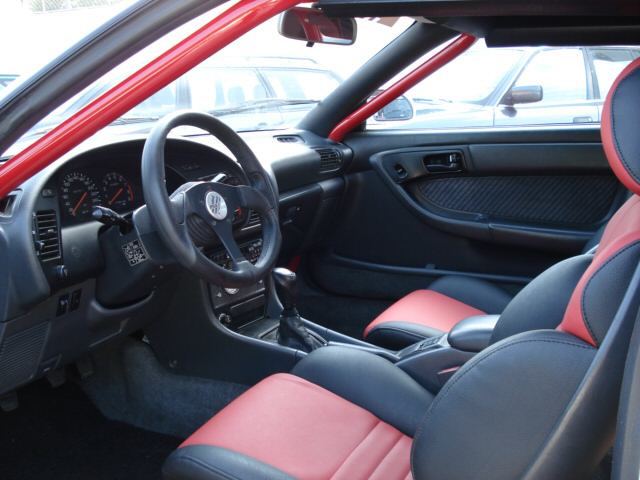 Toyota () Celica V (T18_):  