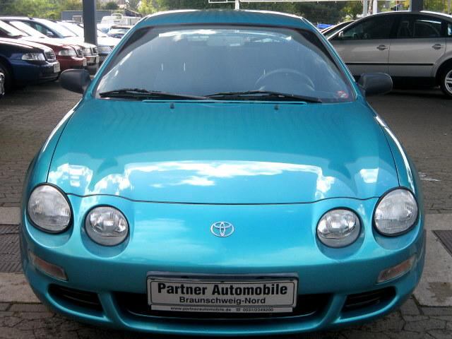Toyota () Celica VI (T20_):  