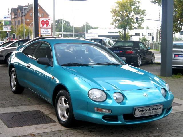 Toyota () Celica VI (T20_):  