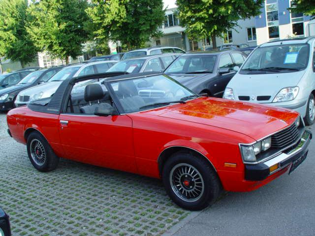 Toyota () Celica III (TA4_):  