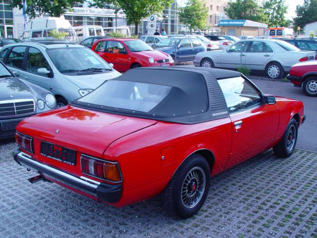 Toyota () Celica III (TA4_):  
