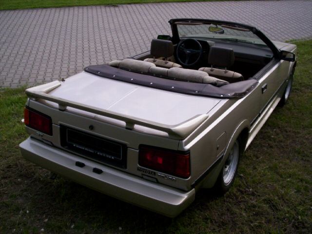 Toyota () Celica IV (T16_):  