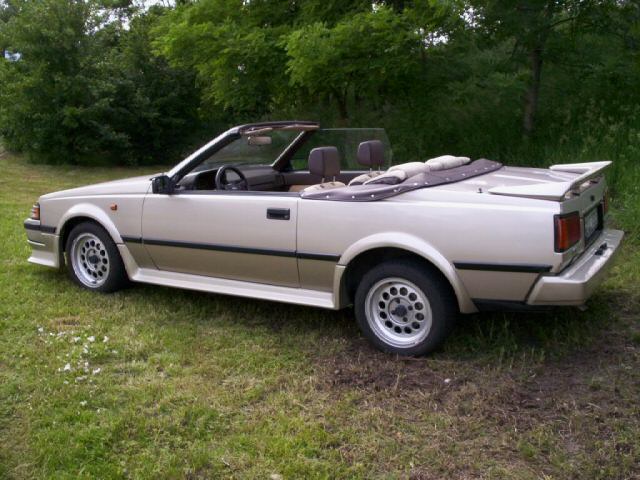 Toyota () Celica IV (T16_):  