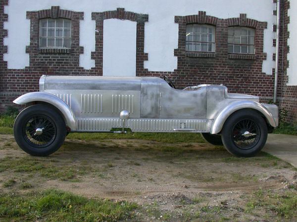 Delage () D8 SS:  