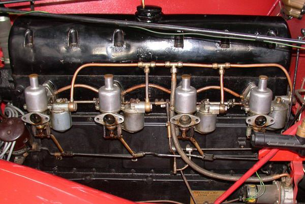 Delage () D8 SS:  