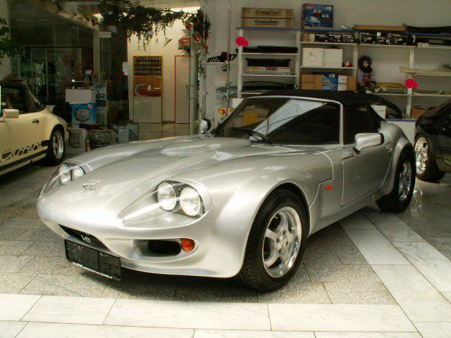 Marcos () Mantara Spyder:  