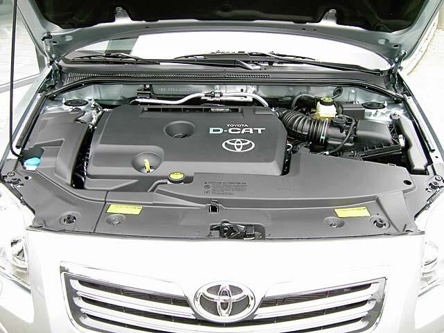 Toyota () Avensis II (_T25_):  