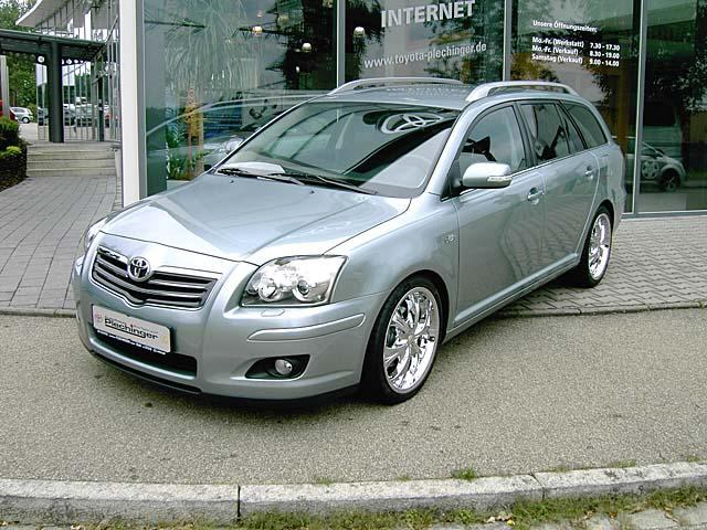 Toyota () Avensis II (_T25_):  