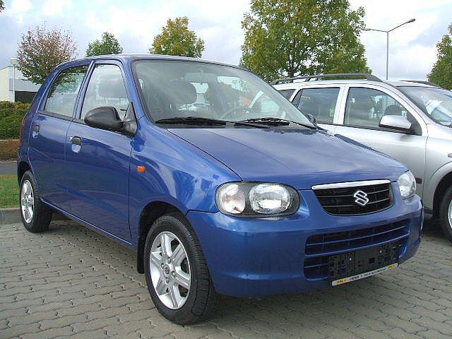Suzuki () Alto C2:  