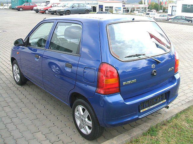 Suzuki () Alto C2:  