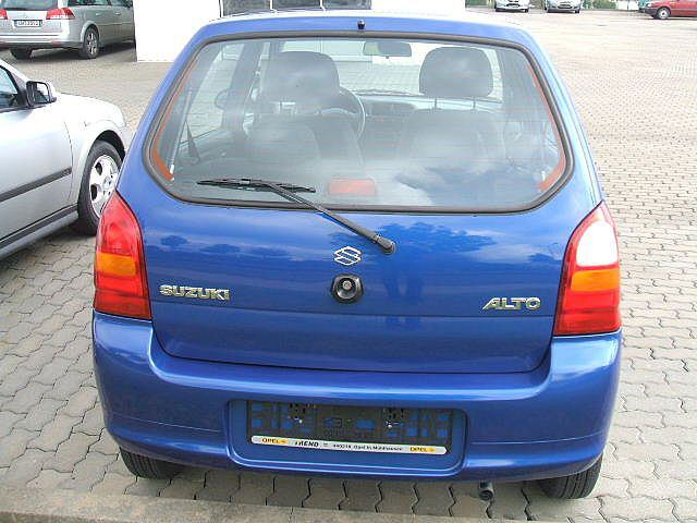 Suzuki () Alto C2:  