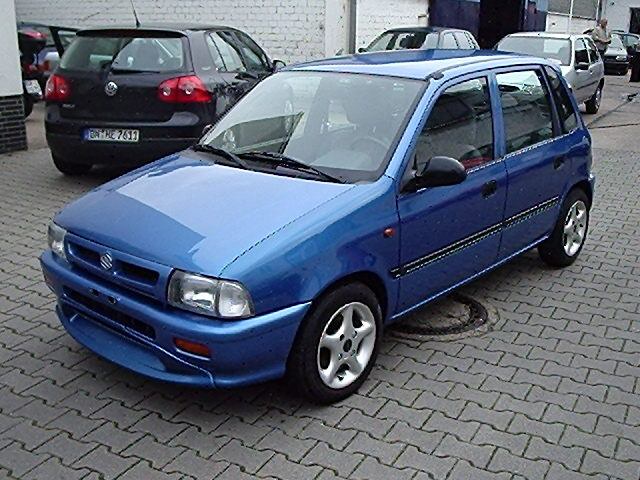 Suzuki () Alto C:  