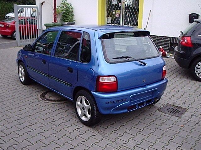 Suzuki () Alto C:  