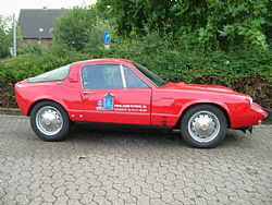 SAAB () Sonett 2:  