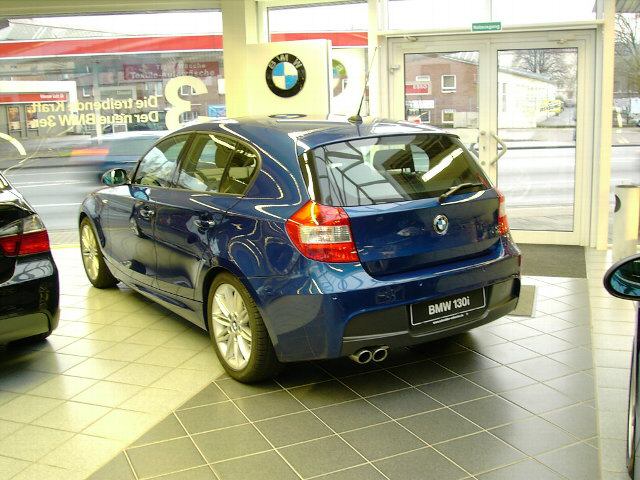 BMW () 1-Series (E81, E87):  