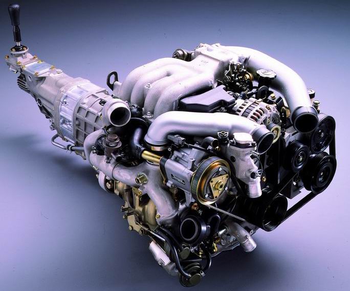 Mazda () 13B-REW:  