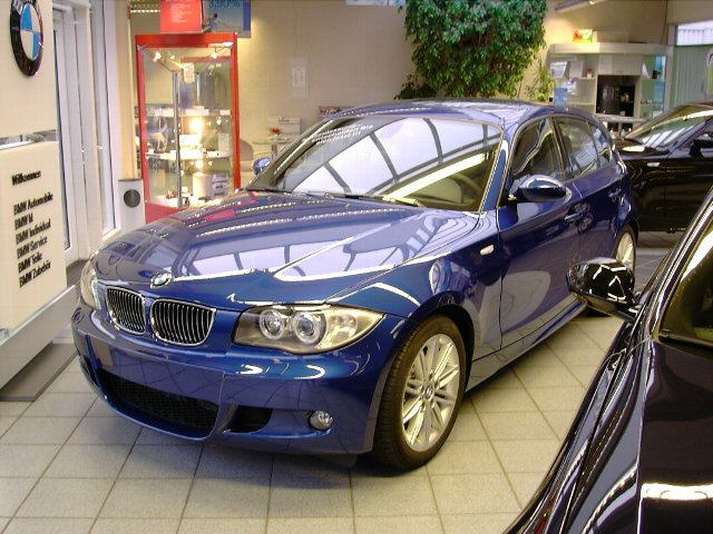 BMW () 1-Series (E81, E87):  