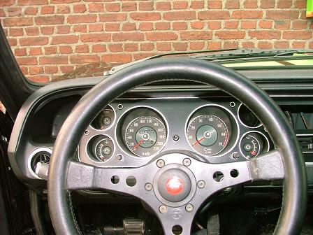 Ford () Granada Coupe (GGCL):  