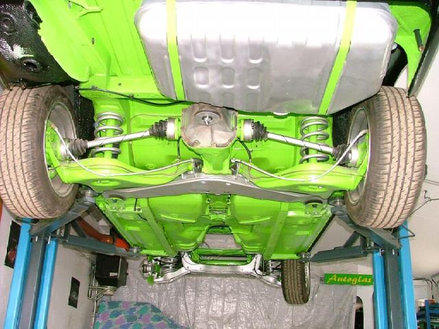 Ford () Granada Coupe (GGCL):  