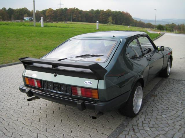 Ford () Capri III (GECP):  