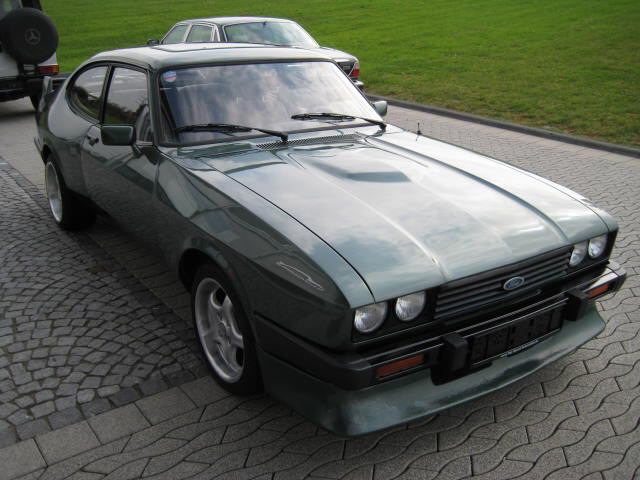 Ford () Capri III (GECP):  