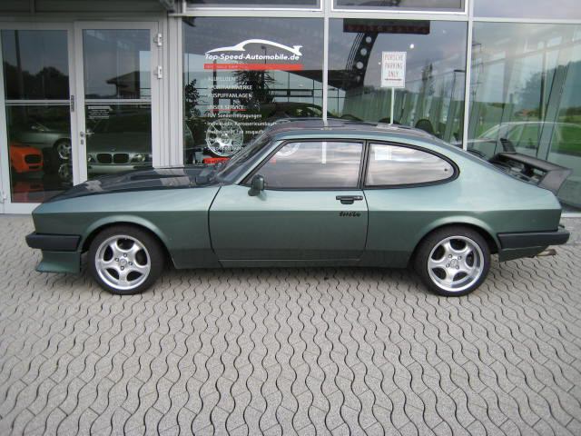 Ford () Capri III (GECP):  