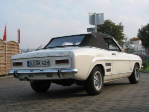 Ford () Capri (ECJ):  