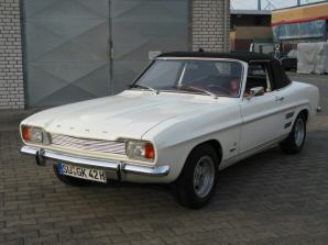 Ford () Capri (ECJ):  