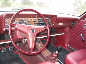 Ford () Capri (ECJ):  